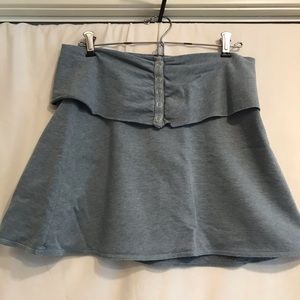 Free People Simple Skirt